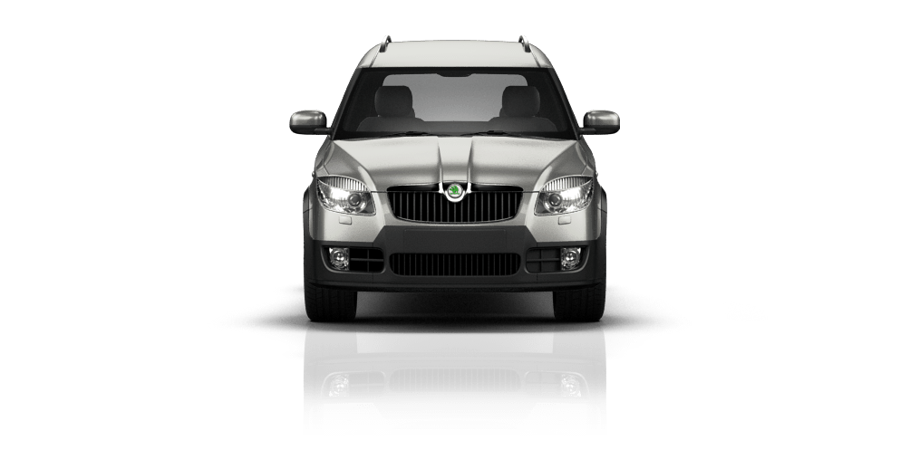 Skoda Roomster Scout 5 Door 2007